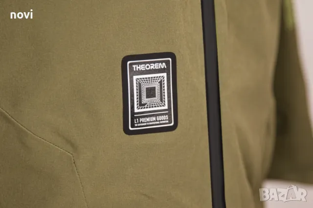 L1/Nitro Nightwave 20k, S,M,L ново, оригинално дамско ски/сноуборд яке, снимка 10 - Зимни спортове - 47435494