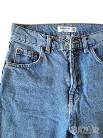 Дамски дънки Pull&Bear, снимка 3 - Дънки - 49392338