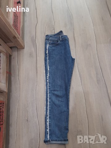 Дамски дънки , снимка 3 - Дънки - 39937778