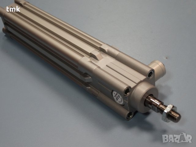 Пневматичен цилиндър Festo DNC-32-125-PPV-A-KP, снимка 4 - Хидравлични и пневматични чукове - 28448647