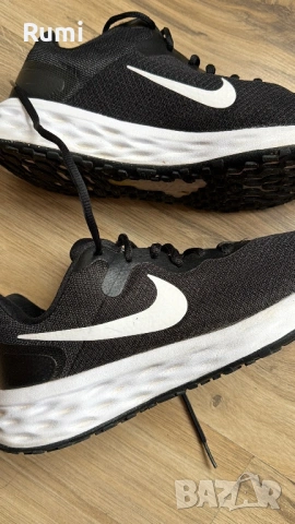 Оригинални мъжки маратонки Nike Revolution 6 NN ! 43 н, снимка 5 - Маратонки - 52215349