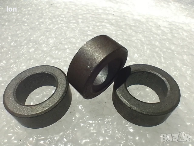 Тороидален ферит 16х10х6.4мм - цената е за 20 броя, снимка 1