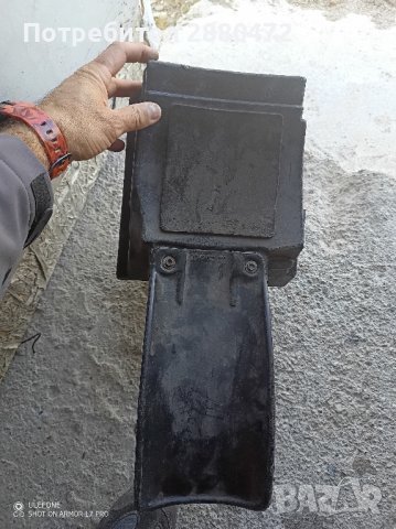 филтърна кутия за KTM LC 4 Duke , снимка 4 - Части - 42950703