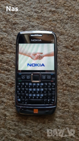 Продавам Nokia E71, снимка 3 - Nokia - 51513665