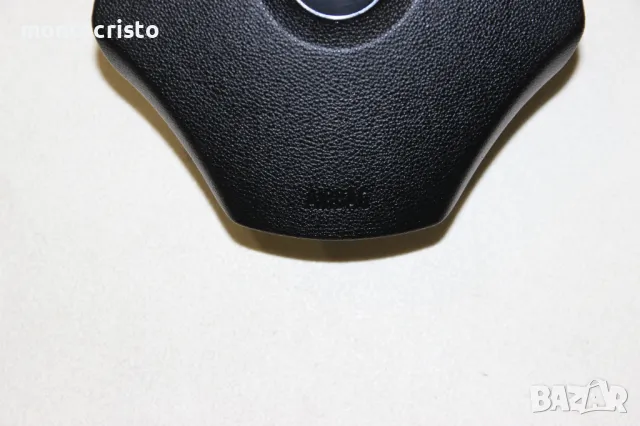 Airbag волан BMW E90 E91 Serie 3 (2004-2008г.) 6779829 трилъчев, снимка 5 - Части - 49625677