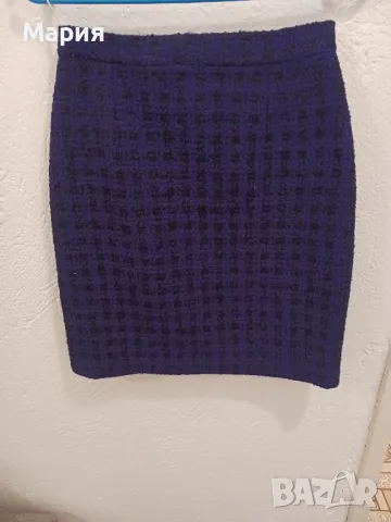 Дамски зимни поли, снимка 2 - Поли - 48265738