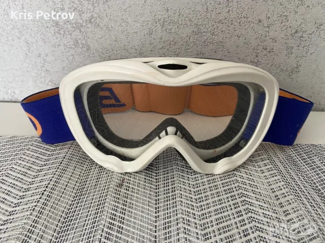 Детски Ски/Мото Очила Маска Briko, снимка 2 - Зимни спортове - 49350276