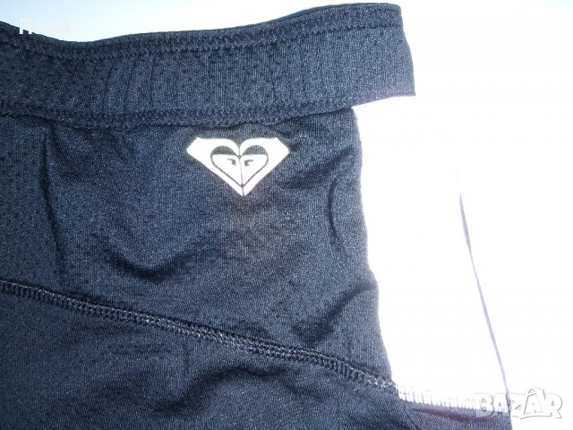 Дамски къси спортни панталони ROXY Athletix , снимка 5 - Къси панталони и бермуди - 28631150