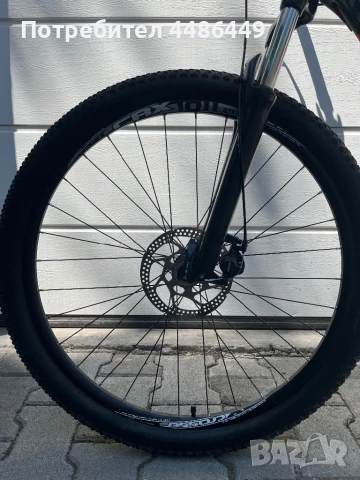 Cross 27.5, снимка 6 - Велосипеди - 50489787