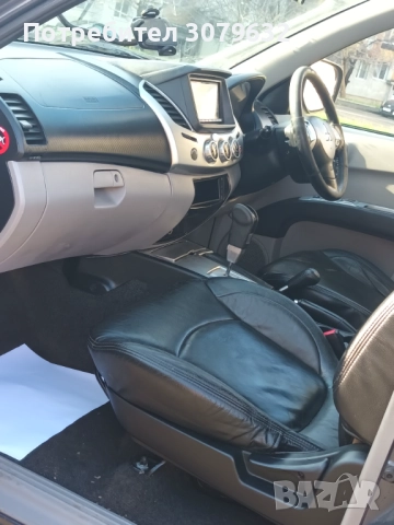 Митсубиши L 200 178 к.с, снимка 9 - Автомобили и джипове - 52683352