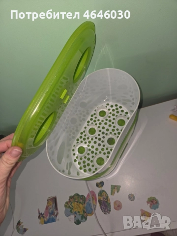 електрическа стерелизатор, снимка 4 - Стерилизатори - 52942331