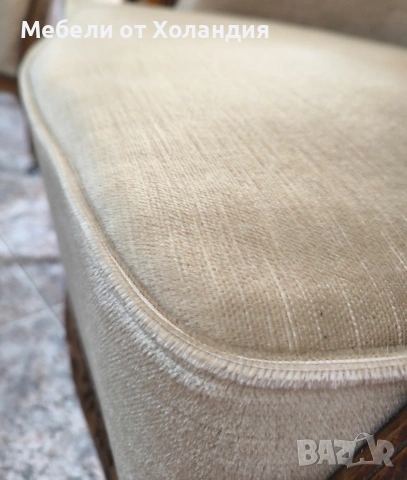 Два френски фотьойла, снимка 6 - Дивани и мека мебел - 53072882