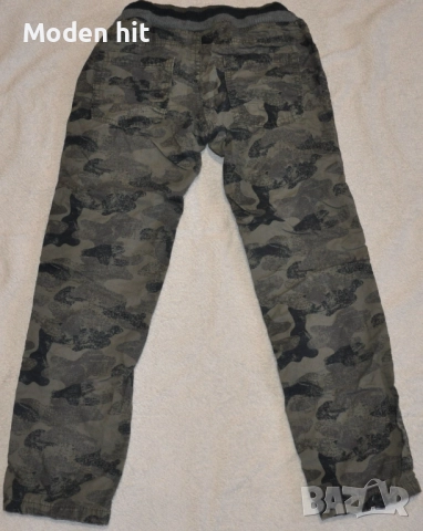 Kiabi панталонче с памучна подплата размер 120-125 см., снимка 6 - Детски панталони и дънки - 51676936