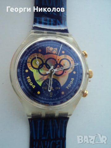 swatch, снимка 8 - Мъжки - 47751197