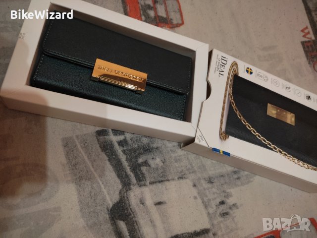 Ideal of Sweden Кейс тип дамска чанта за iphone X/XS  НОВ, снимка 7 - Калъфи, кейсове - 43246063