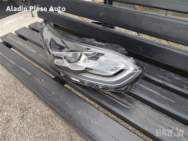 Десен фар Kia Ceed Full Led година 2018 2019 2020 2021 2022 код 92102-J7100 , снимка 4 - Аксесоари и консумативи - 50286323