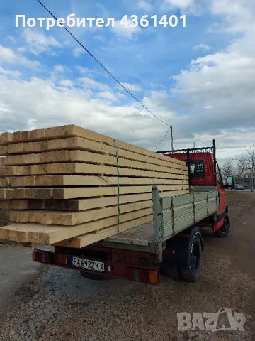 Дървен материал гр. София , снимка 9 - Строителни материали - 49348121