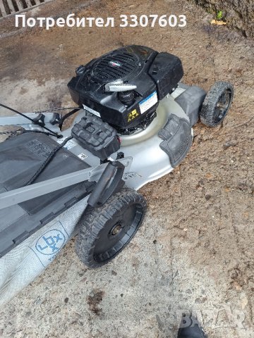 косачка самоходна Lux 2384, снимка 2 - Градинска техника - 42960187