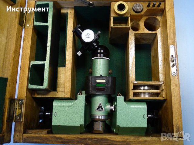 микротвърдомер ROW AWPMA VEB 49N-98N, снимка 12 - Други машини и части - 39948021