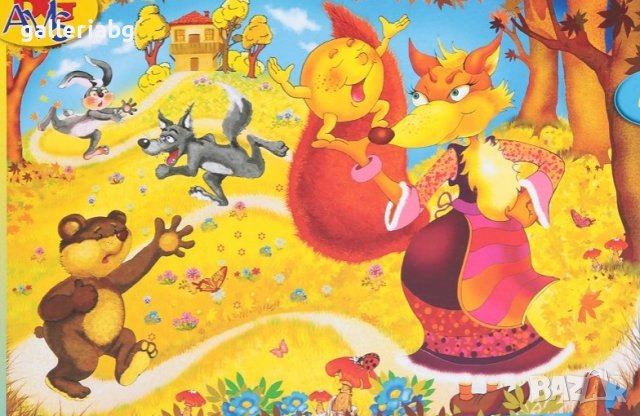 Много детски пъзели от приказки и филмчета, снимка 7 - Игри и пъзели - 38958833