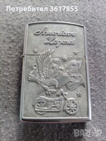 ZIPPO оригинална бензинова запалка , снимка 1