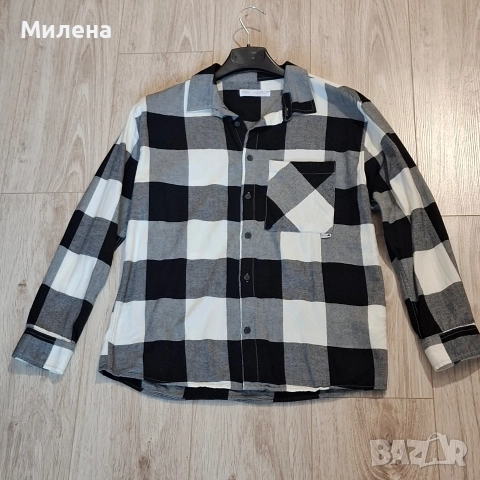 Детски ризи Zara boy - 152 см., снимка 5 - Детски ризи - 22781100