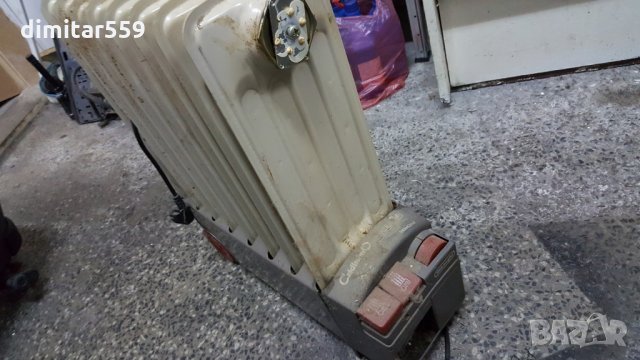 Маслен радиатор малък, снимка 4 - Други стоки за дома - 27147158