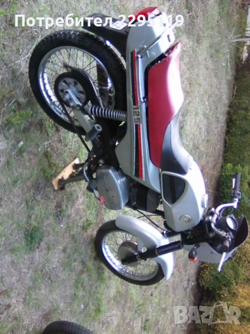 Продавам ČZ 125, снимка 3 - Мотоциклети и мототехника - 52031037