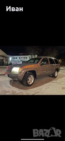 Jeep Grand Cherokee WJ 4.0 за части, снимка 3 - Автомобили и джипове - 40584124