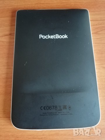 Pocketbook Basic 2, снимка 3 - Електронни четци - 43289549