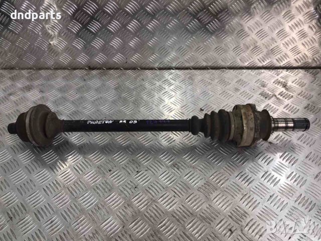 Задна дясна полуоска VW Phaeton,5.0TDI,2006г.