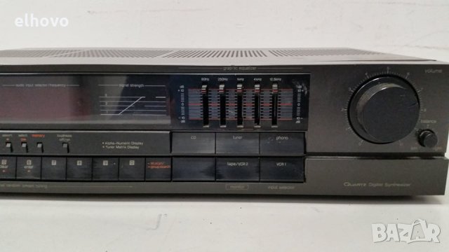 Ресивър Technics SA-160, снимка 9 - Ресийвъри, усилватели, смесителни пултове - 28231838