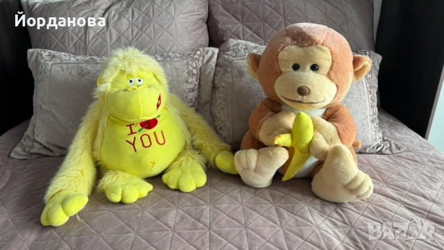 Плюшени играчки , снимка 2 - Плюшени играчки - 51891298