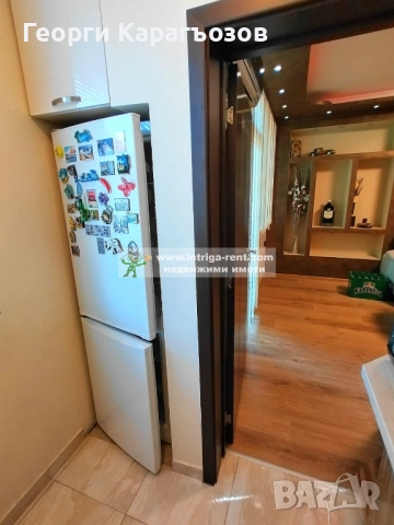 №3672 Двустаен апартамент в центъра на Хасково (огледи от 05.01.2026 и нанасяне от 01.02.2026г.)., снимка 5 - Апартаменти - 52746436