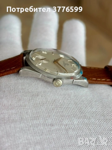 Часовник Omega, снимка 7 - Мъжки - 53596419