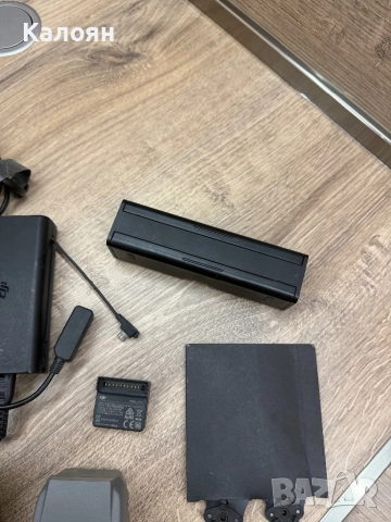 Комплект за DJI Mavic 2 Fly More Combo, снимка 2 - Дронове и аксесоари - 52307603