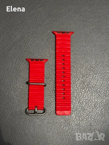  каишки за Apple Watch (44mm), снимка 5 - Мъжки - 48694246