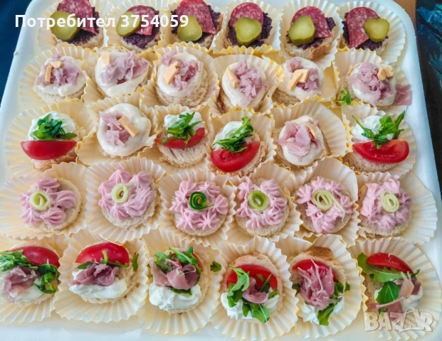 Хапки за всяко парти!, снимка 8 - Кетъринг - 53245461