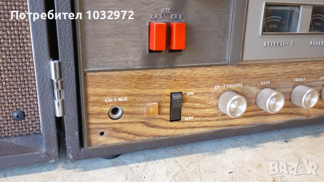 магнетофон SHARP, снимка 4 - Декове - 52199575