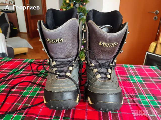 сноуборд обувки 300mm номер 45 Rossignol Sonic, снимка 9 - Зимни спортове - 49545247
