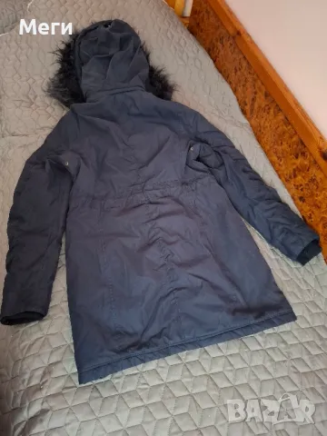 дамска парка, снимка 4 - Якета - 48462517