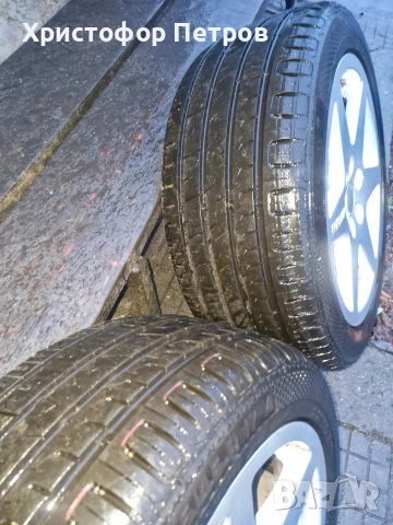 джанти 5х112 17-ки , снимка 3 - Гуми и джанти - 53278816