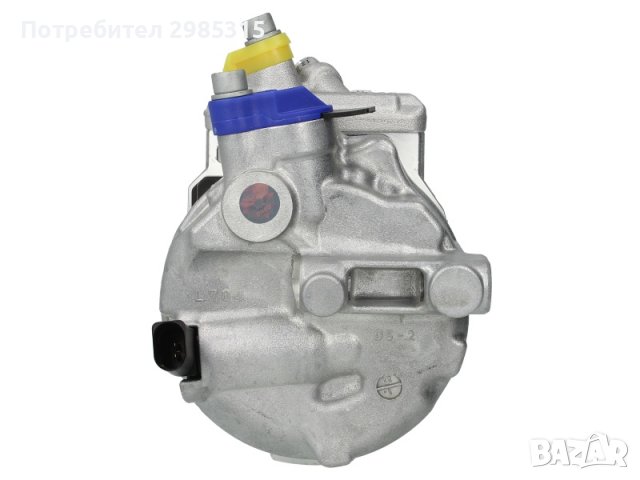 Компресор, климатик, снимка 4 - Части - 38252473