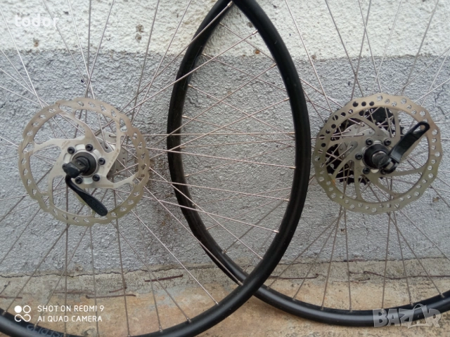 капли 26 цола ,като нови., снимка 2 - Велосипеди - 53468949