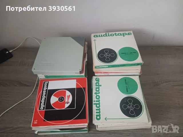 Магнетофон Revox A77 i 26 ролки, снимка 5 - Грамофони - 52132180