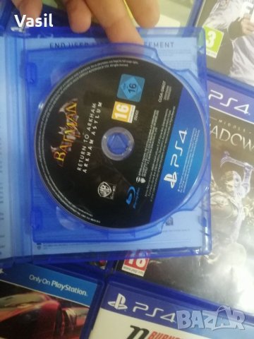 Игри за Sony Playstation 4 , снимка 5 - Игри за PlayStation - 35585952