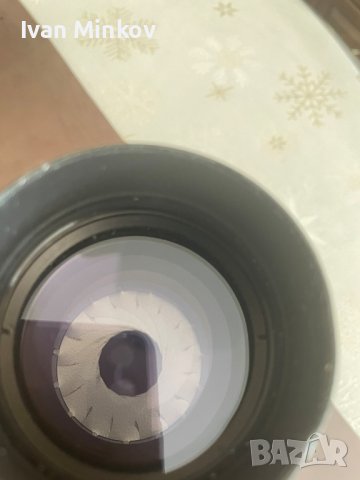 Pentacon 200mm/4 за никон , снимка 2 - Обективи и филтри - 44001955