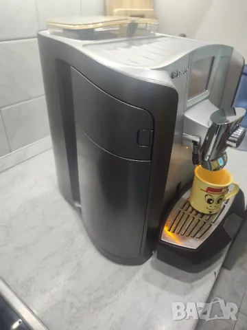 Продавам пълен кафеавтомат Saeco Primea touch cappuccino, снимка 2 - Кафемашини - 47361421