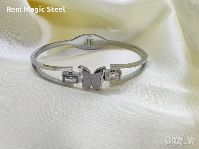 Гривни от медицинска стомана , снимка 1