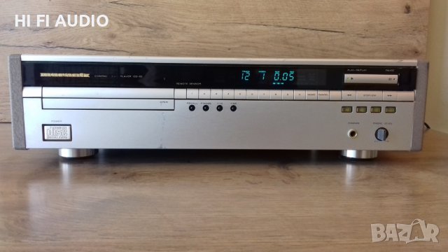 Marantz CD-60 Limited Edition + дистанционно, снимка 6 - Други - 40452992